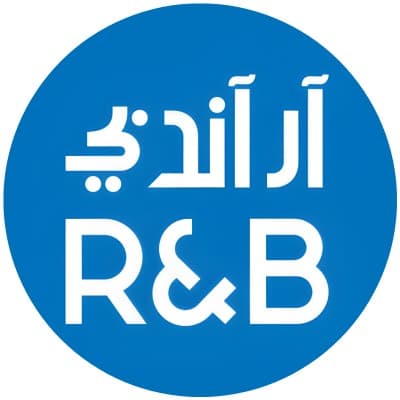 كود خصم ار اند بي